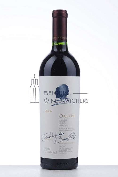 Image de 2006 OPUS ONE